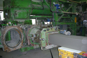 цегельний завод у Польщі груба кераміка облицювальна фасадна цегла вугільні пальники