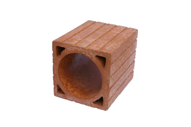 цегельний завод у Польщі груба кераміка облицювальна фасадна цегла вугільні пальники